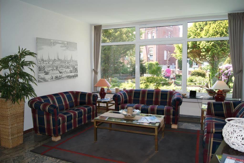 Michels Hanseatic Hotel Norderney Exterior photo